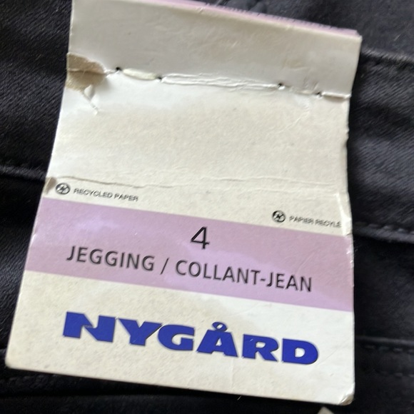 Gray Nygard jegging slim fit with skinny leg - Picture 5 of 13